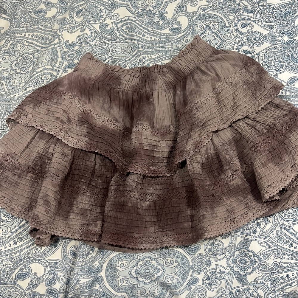aerie skirt size small. never worn